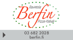 BerFin Pizzeria-Kebab logo